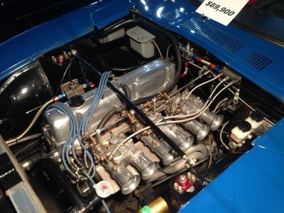 1970 Datsun 240 Z Factory Prepared Race Car - Click to see full-size photo viewer