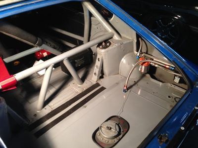 1970 Datsun 240 Z Factory Prepared Race Car - Click to see full-size photo viewer