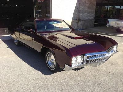 1970 Buick Riviera Custom World of Wheels Show Car - Click to see full-size photo viewer