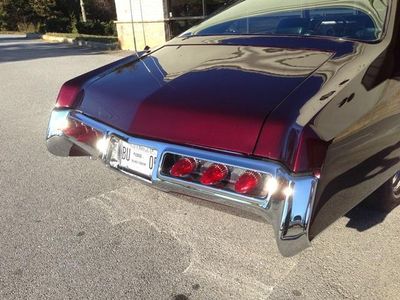 1970 Buick Riviera Custom World of Wheels Show Car - Click to see full-size photo viewer