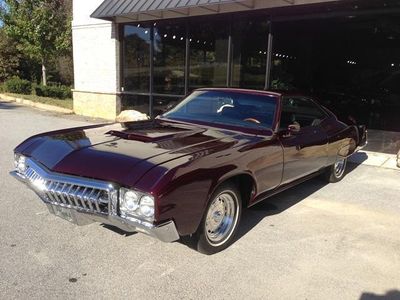 1970 Buick Riviera Custom World of Wheels Show Car - Click to see full-size photo viewer