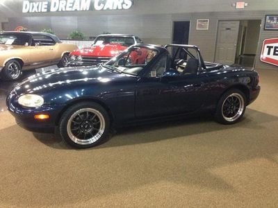 1999 Mazda Miata Sport - Click to see full-size photo viewer