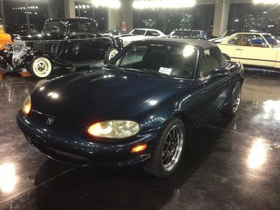 1999 Mazda Miata Sport - Click to see full-size photo viewer