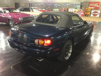 1999 Mazda Miata Sport - Click to see full-size photo viewer