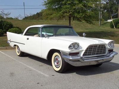 1957 Chrysler 300C Letter Series - Click to see full-size photo viewer