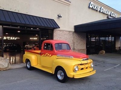 1951 Ford F-1 Pick-Up Truck - Click to see full-size photo viewer