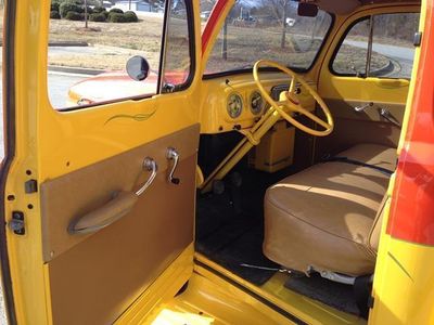 1951 Ford F-1 Pick-Up Truck - Click to see full-size photo viewer