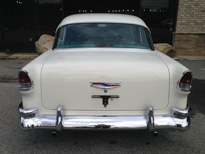 1955 Chevrolet Bel Air Hard Top - Click to see full-size photo viewer