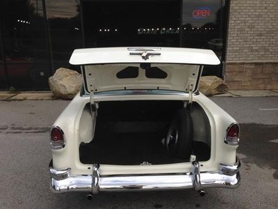 1955 Chevrolet Bel Air Hard Top - Click to see full-size photo viewer