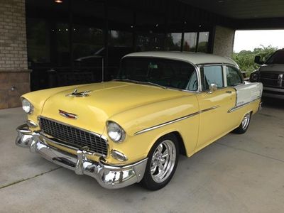 1955 Chevrolet Bel Air Hard Top - Click to see full-size photo viewer