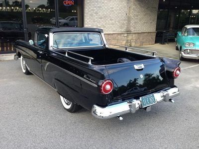 1957 Ford Ranchero Custom 300 - Click to see full-size photo viewer